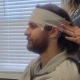EEG head wrap