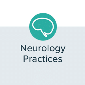 neurology practices page button