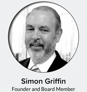Founder and Lifelines Neuro board member Simon Griffin