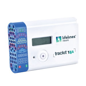 Trackit T4A Ambulatory EEG amplifier