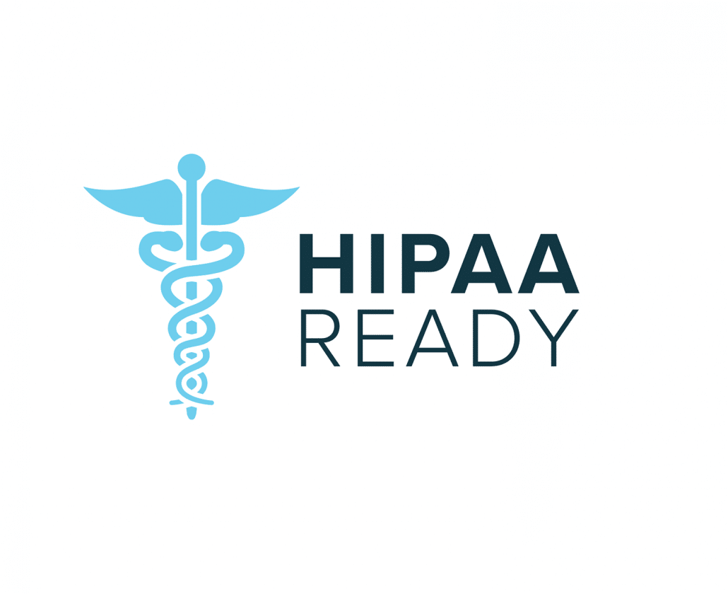 HIPAA Ready