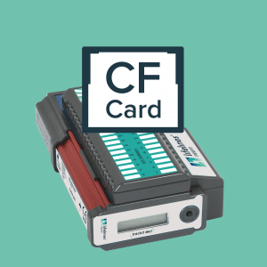trackit mk3 CF card data management guide