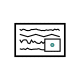 EEG software screen transparent icon