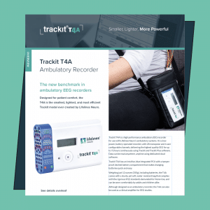 Trackit T4A Product Brochure