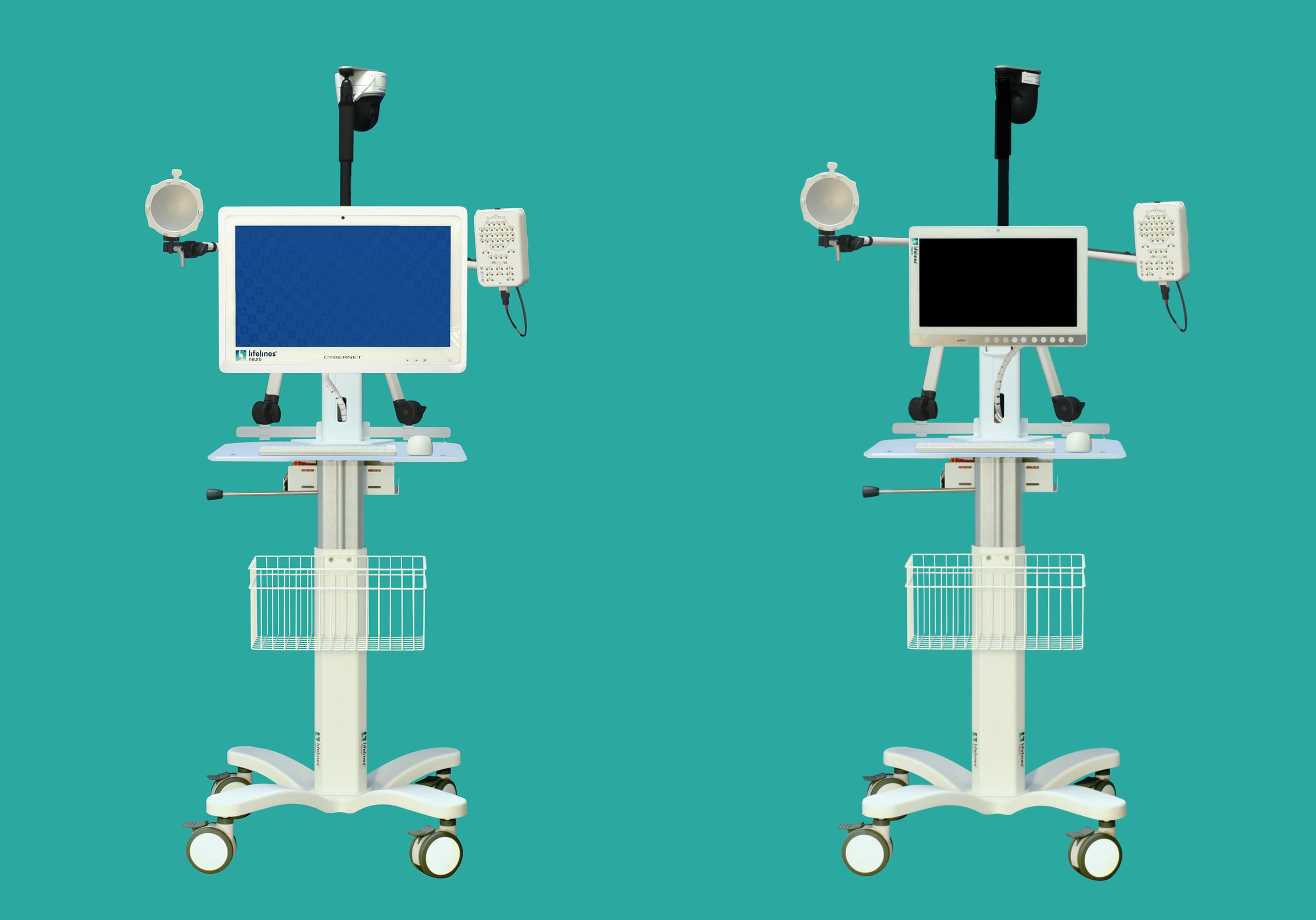 Clinical Cart Systems