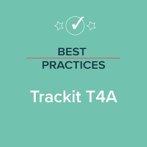 trackit t4a best practices guide