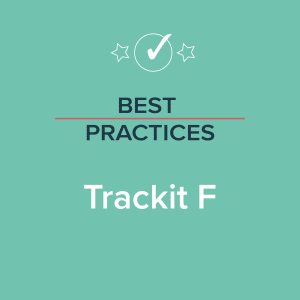 trackit f best practices guide