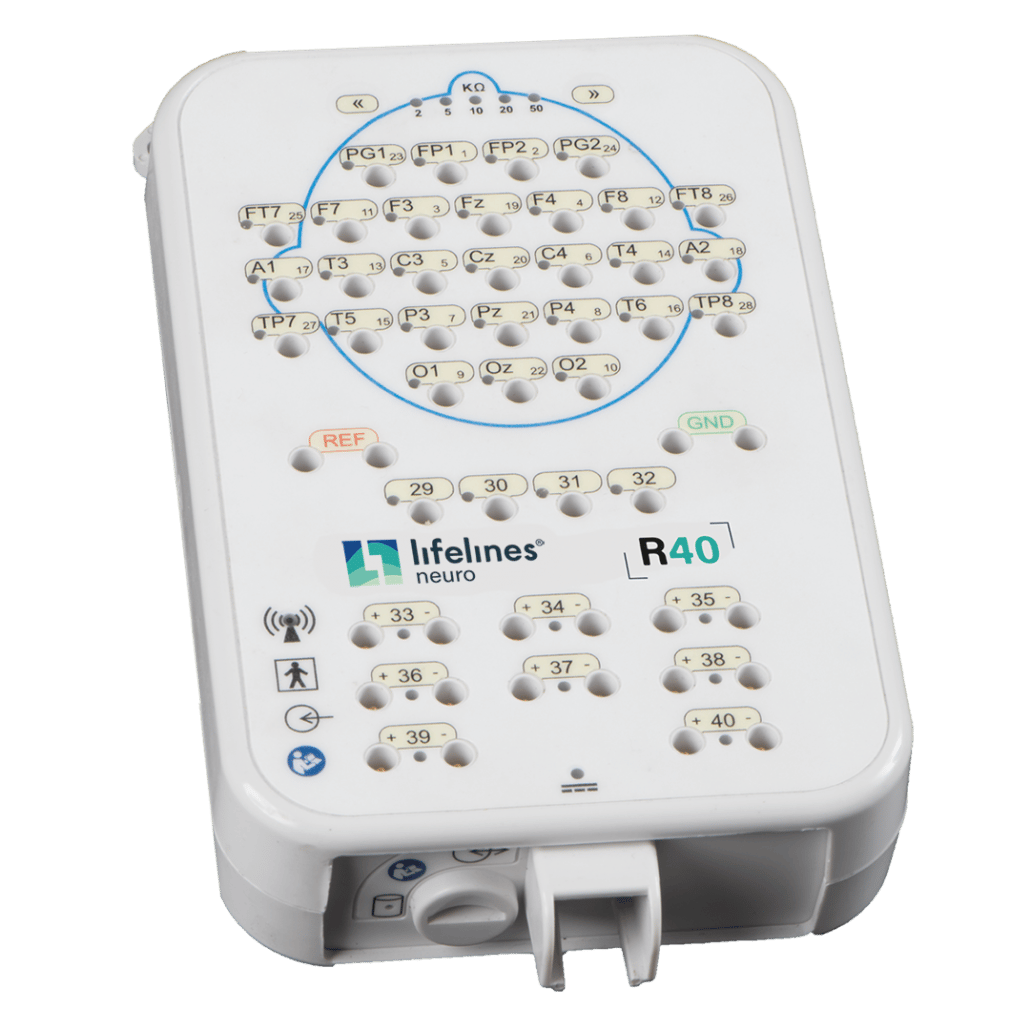 Routine EEG Amplifier | Lifelines Neuro